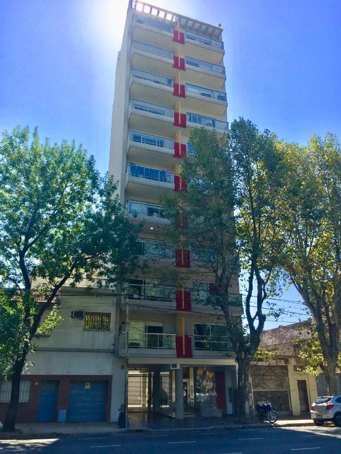 Un Espacio Moderno En Caballito Буэнос-Айрес Экстерьер фото